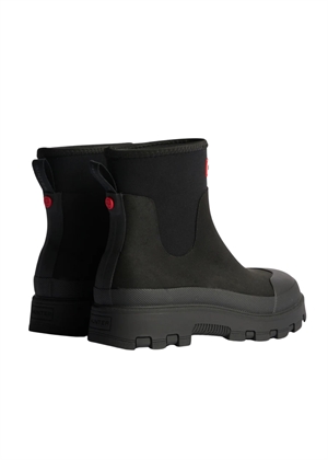 Unisex Elements Neoprene chelsea støvle Black Hunter 